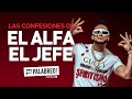 EL ALFA "Los artistas de RD tienen que aprender a manejarse como los de PR #ElPalabreo