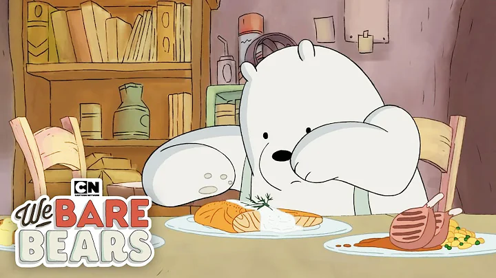 Ice Bear Becomes A Chef | We Bare Bears | Cartoon Network - DayDayNews