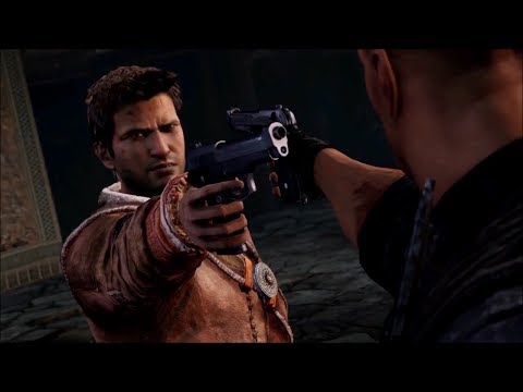 Uncharted 2 Türkçe Dublaj Tüm Hikaye Film Tadında