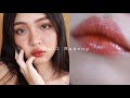 [GIVEAWAY] Makeup Đi Chơi Mùa Thu Ngọt Ngào| Fall Makeup Look | CeeMee