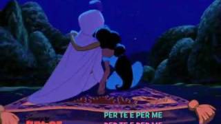 Canta con le Principesse -  Aladdin - Il mondo è mio chords