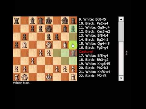 flash chess flash game casual gameplay youtube