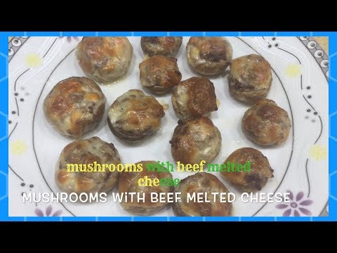 Video: Yuav Ua Li Cas Ua Melted Cheese Mushroom Kua Zaub