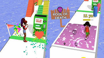 Run Of Life Game Ios Android Gameplay #7