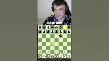 Hans Accidentally Cheats #shorts #chess