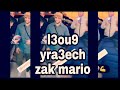 L3ou9 yra3ech zak mario  el 3ou9 vs zak mario