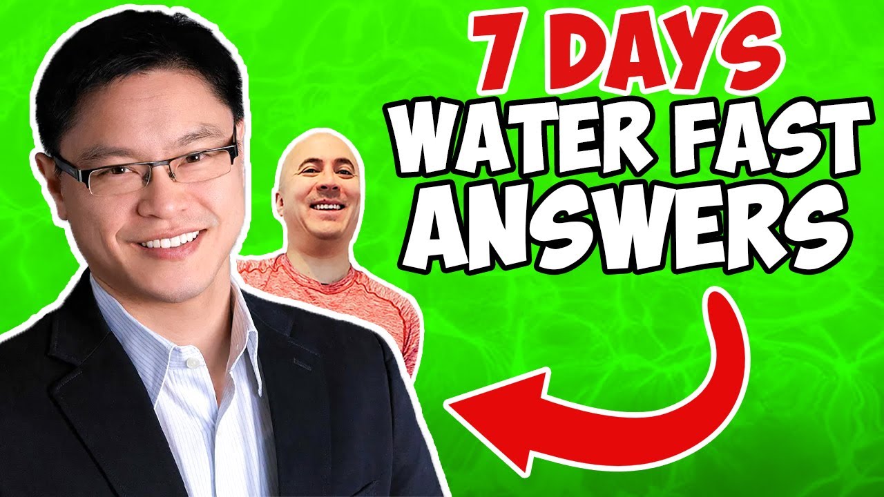 Dr. Jason Fung's Fasting Methods