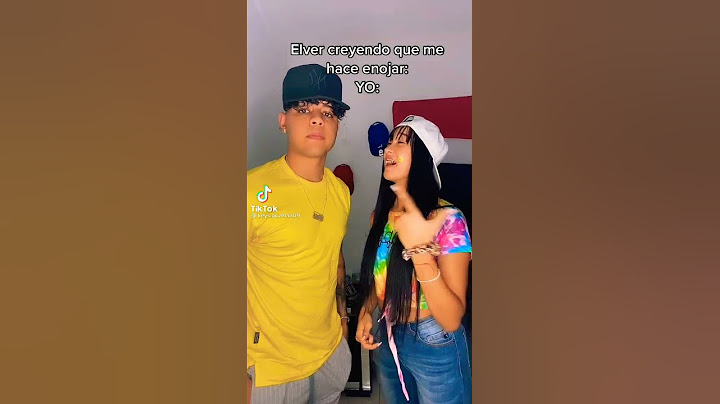Keys Guzman y Elver Sanchez