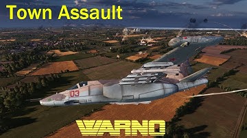 WARNO Ranked 1v1 on Battle for Two Lakes with 39th GVMSD