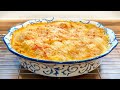 Cauliflower Cheese with a Parmesan and breadcrumb crust.