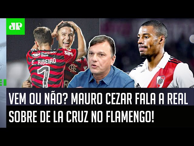 Dorival explica mudanças e elogia entrega do elenco do Flamengo