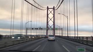 Ponte 25 de abril, Lisboa