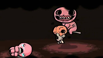 The Binding of Isaac bug - no boss here :)