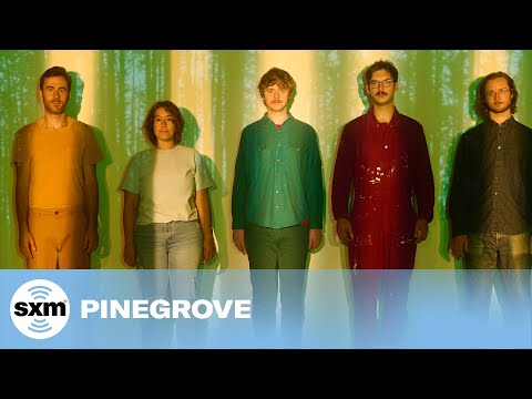 Pinegrove — Let Down (Radiohead Cover) [LIVE @ SiriusXM]