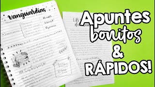 APUNTES RÁPIDOS y bonitos solo con LÁPIZ Y PLUMA!! ✄ Barbs Arenas Art! -  thptnganamst.edu.vn