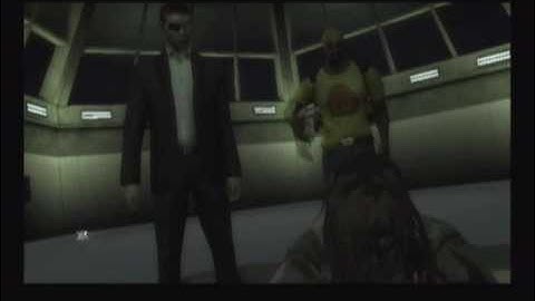 The House of the Dead Overkill - Screamer intro