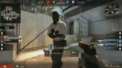 DEVICE CRAZY DEAGLE CLUTCH 1 vs 2