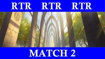 Sabboth - RTR draft #1 - match 2