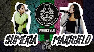 SUMERIA & MARICIELO, LEAVE NOW REMIX Video Oficial 2