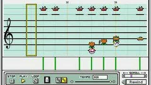 Chrono Trigger - Chrono Trigger, Mario Paint