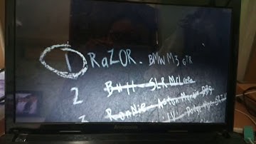 NFS MW 2005 Blacklist#1 Razor Callahan