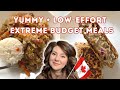 Thrifty Eats: Extreme Budget Meals $5 &amp; Under Canada