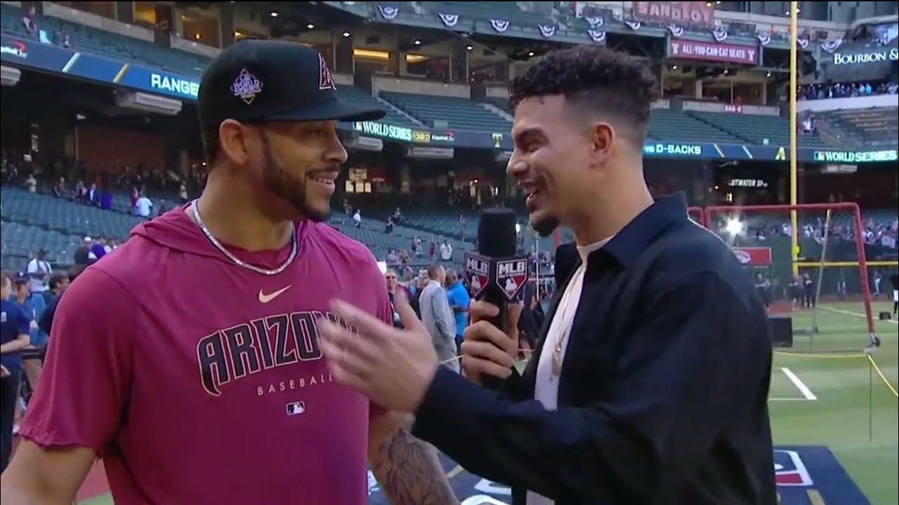 World Series Batting Practice TMobile 5G BP LIVE from Arizona YouTube