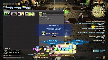 how to make a macro in Final Fantasy XIV: A Realm Reborn
