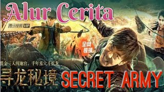 Alur Cerita Secret Army ~ Film laga sains fiksi