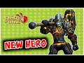 New heroes in clash of clans