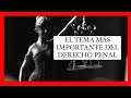 ✅ Teoría Del DELITO [FÁCIL Y RÁPIDO] - Introducción