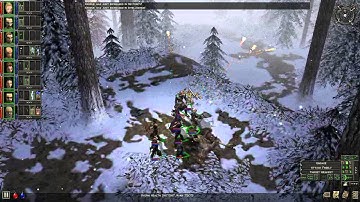 Dungeon Siege Part 13: The Road to Jeriah