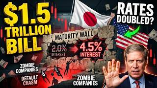 STANLEY DRUKENMILLER: $1.5 Trillion in Debt Just Came Due Double the Rate Here Is What Happens Next