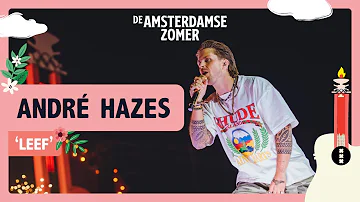 André Hazes - Leef | De Amsterdamse Zomer 2023