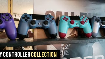 LAST OF US 2 LIMITED EDITION CONTROLLER UNBOXING