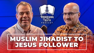 EP 107 | Leaving Islam for Jesus w/ Al Fadi | Redeeming Truth