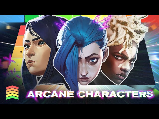 What Only League Of Legends Fans Know About Arcane's Characters