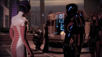 Mass Effect 2 : Message from the Rachni Queen