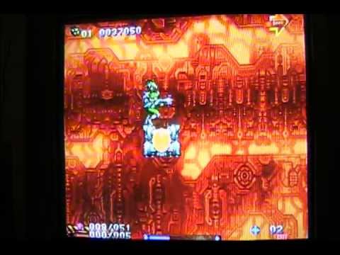 GunLord (Dreamcast) in 25:59 [Speed-Through]
