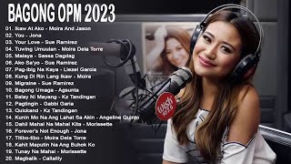 Bagong OPM Ibig Kanta 2023 - Moira Dela Torre, Daryl Ong, Morissette Amon, Jonalyn Viray #songs2023