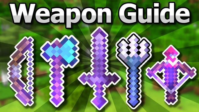 Best Enchantments For All Armor and Items in Minecraft 