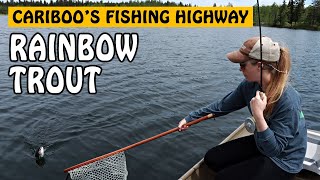 Returning to Cariboo's Fishing Highway, Did I Lose My Rod Again?? | Fishing with Rod