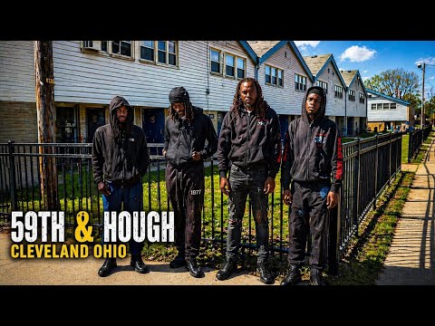 Inside The Streets Of 59th & Hough Cleveland Ohio