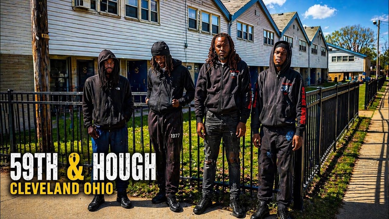 Inside The Streets Of 59th & Hough Cleveland Ohio official thumbnail