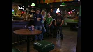 It&#39;s Always Sunny in Philadelphia on TELETOON AT NiGHT (September 1st, 2010/Totally real and rare)