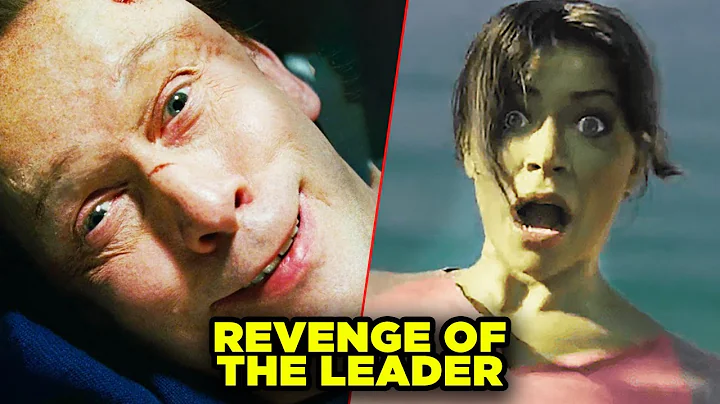 SHE-HULK: Why THE LEADER Will CAMEO Explained!