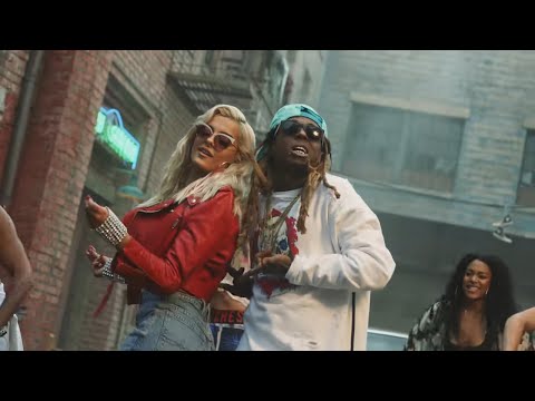 Bebe Rexha - The Way I Are (Dance With Somebody) feat. Lil Wayne (Official Music Video)