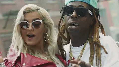 Bebe Rexha - The Way I Are (Dance With Somebody) feat. Lil Wayne [Official Music Video]