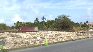 Residents protest development of fast food restaurant