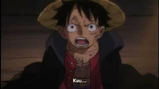One Piece Moment: Yamato meminta bergabung bersama Luffy #episode992